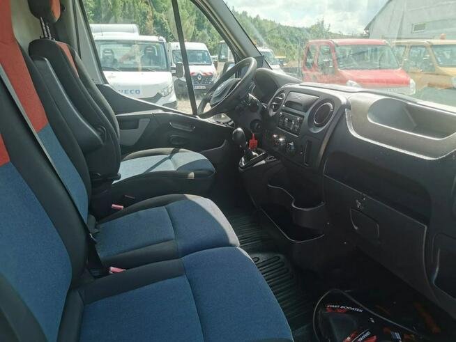 Master kamera cofania L2H2 ładny 2.3dCi-135KM 6-biegów Klima