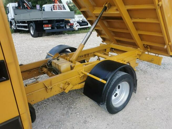 Iveco Daily 35C12 35C12 Brygadówka wywrotka Dubel hak kiper doka Daily 35C13