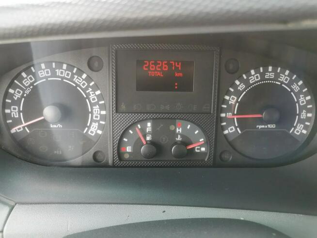 Iveco Daily 35C12 35C12 Brygadówka wywrotka Dubel hak kiper doka Daily 35C13