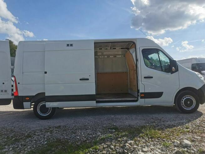 Master L3H2 ładny 2.3dCi-125KM 6-biegów Klima bagażnik dachowy