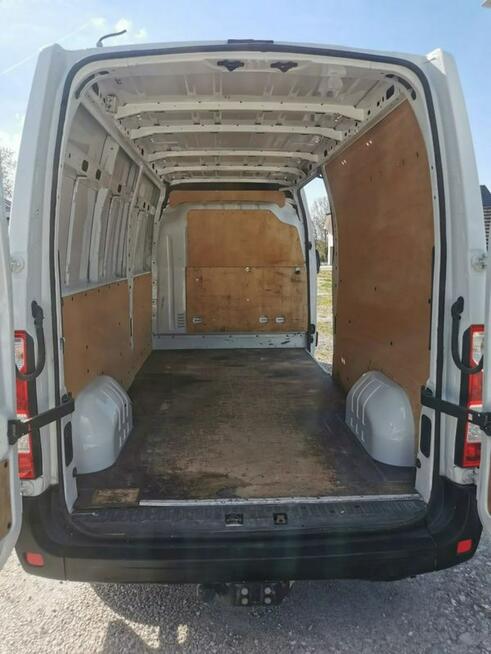 Master L3H2 ładny 2.3dCi-125KM 6-biegów Klima bagażnik dachowy