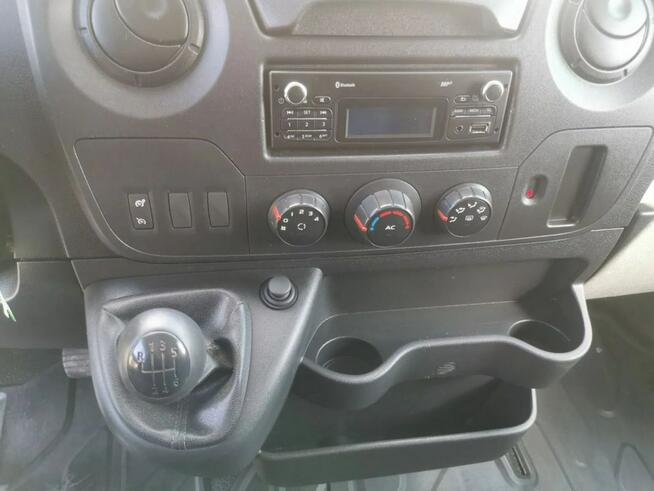 Master L3H2 ładny 2.3dCi-125KM 6-biegów Klima bagażnik dachowy