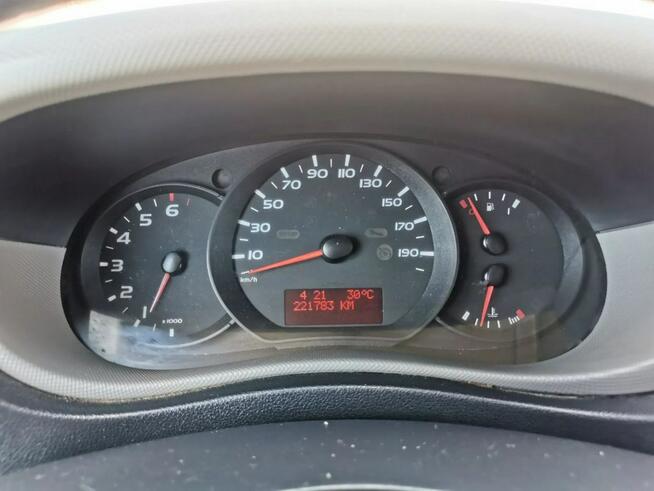 Master L3H2 ładny 2.3dCi-125KM 6-biegów Klima bagażnik dachowy