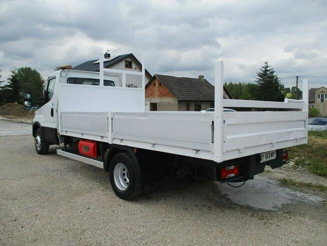 Iveco Daily 3.0 na bliźniaku 70C18 skrzynia, laweta, rama, HDS, 70-180 70C18 skrzynia, laweta, rama,