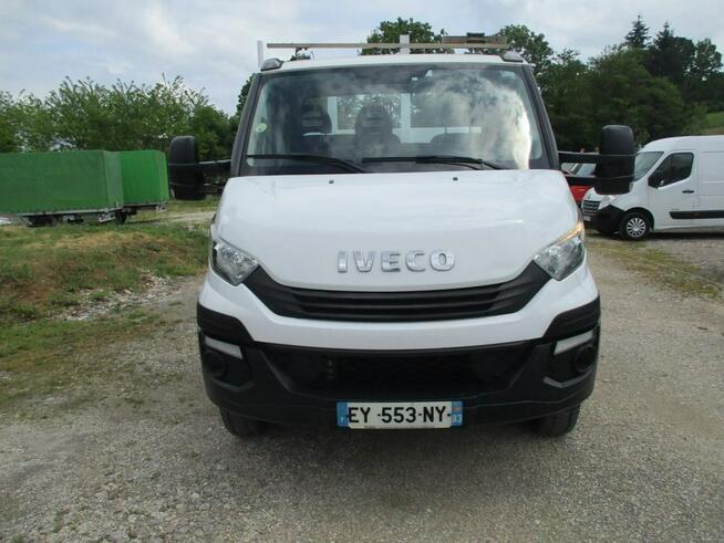 Iveco Daily 3.0 na bliźniaku 70C18 skrzynia, laweta, rama, HDS, 70-180 70C18 skrzynia, laweta, rama,
