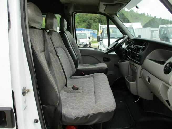 Renault Master L2H2 doka 6-osobowy Dubel 2.5dCi Brygadówka