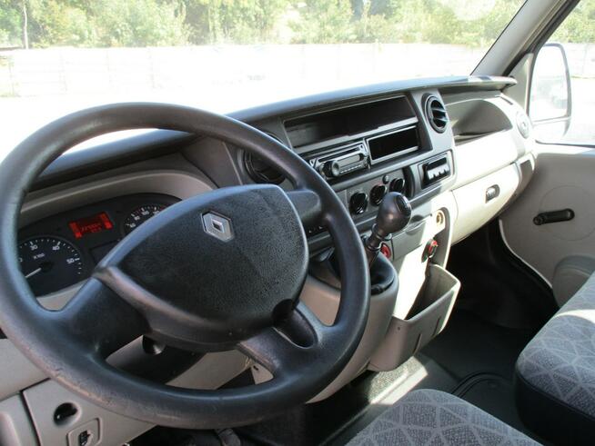 Renault Master L2H2 doka 6-osobowy Dubel 2.5dCi Brygadówka
