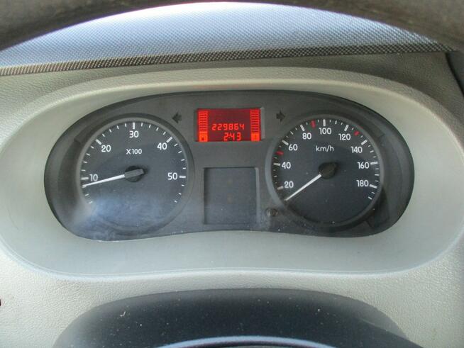 Renault Master L2H2 doka 6-osobowy Dubel 2.5dCi Brygadówka