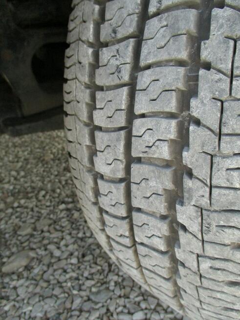 Renault Master L2H2 doka 6-osobowy Dubel 2.5dCi Brygadówka