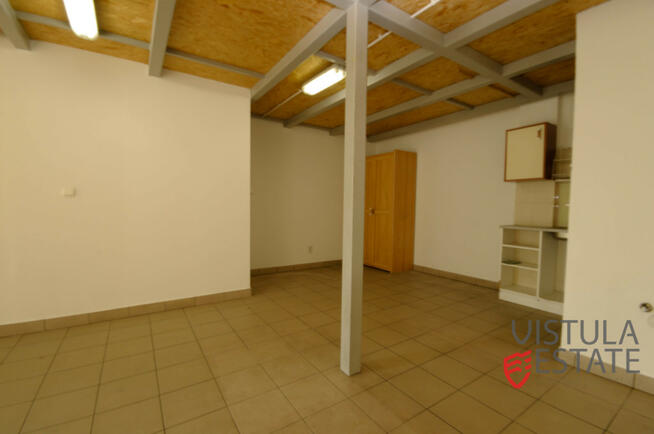 Witrynowy lokal na parterze | 75 m2