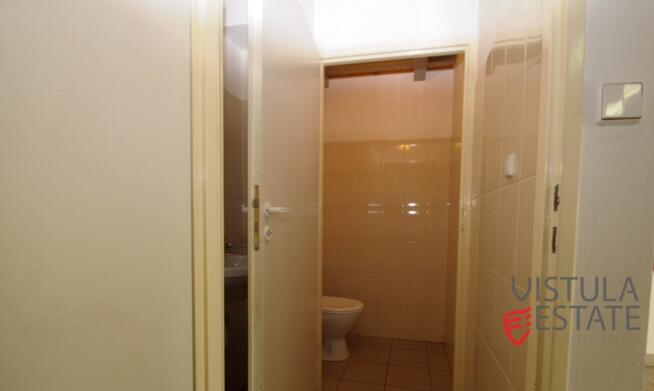 Witrynowy lokal na parterze | 75 m2