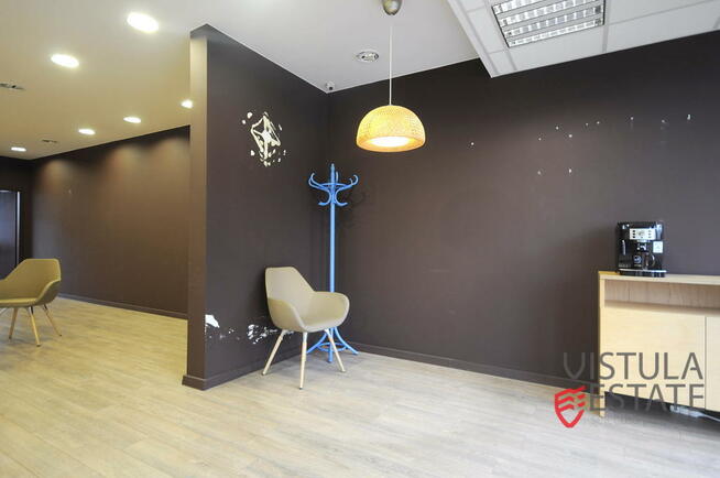 Witrynowy lokal Krowodrza Górka | 72 m2