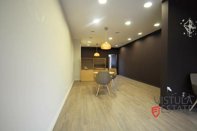 Witrynowy lokal Krowodrza Górka | 72 m2