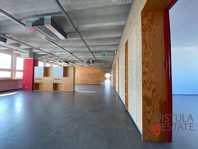 Duży lokal biurowy 490 m2 | Salwator