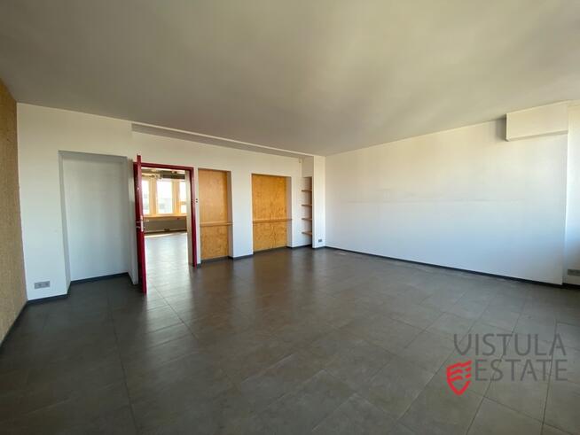Duży lokal biurowy 490 m2 | Salwator