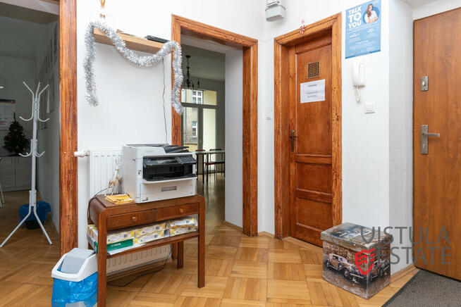 Duży lokal biurowy Krowodrza | 85 m2 | 3 pokoje