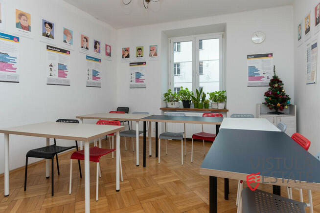 Duży lokal biurowy Krowodrza | 85 m2 | 3 pokoje