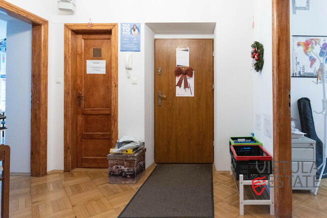 Duży lokal biurowy Krowodrza | 85 m2 | 3 pokoje