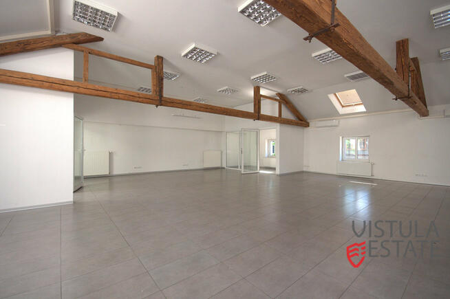 Lokal biurowy al. 29 listopada 132 m2