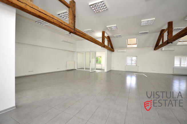 Lokal biurowy al. 29 listopada 132 m2