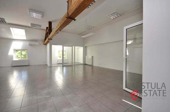 Lokal biurowy al. 29 listopada 132 m2