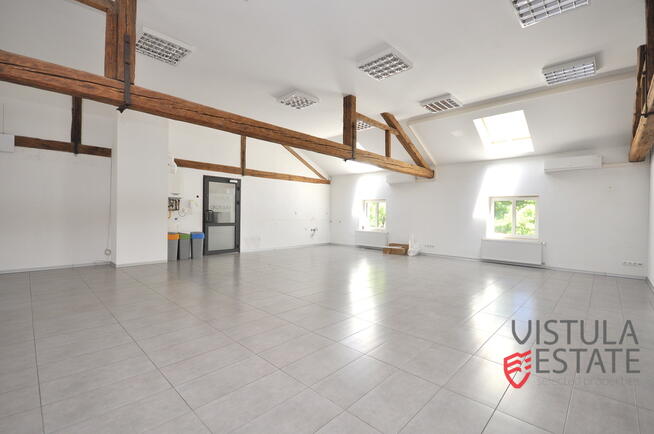 Lokal biurowy al. 29 listopada 132 m2