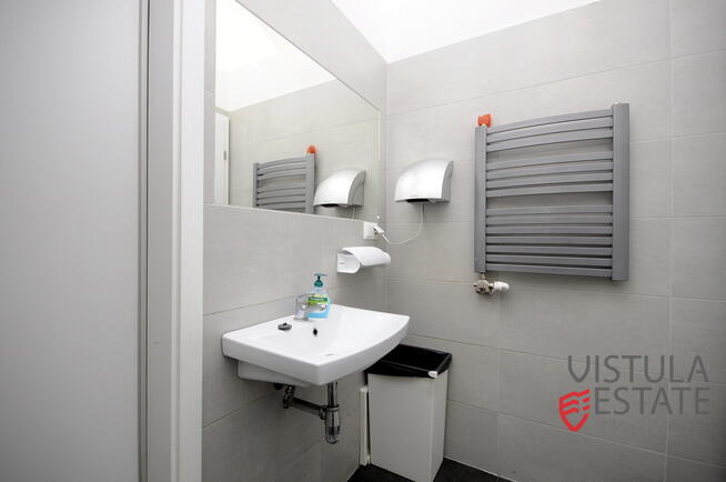 Lokal biurowy al. 29 listopada 132 m2