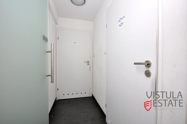 Lokal biurowy al. 29 listopada 132 m2