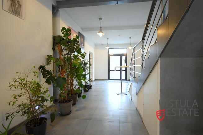 Lokal biurowy al. 29 listopada 132 m2