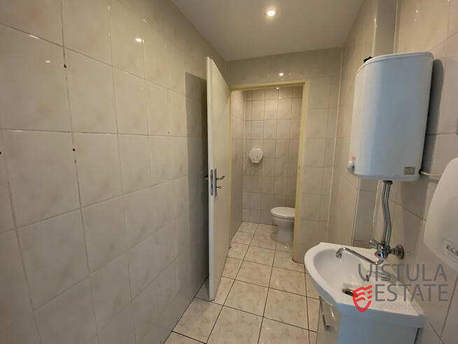 Lokal biurowy 163 m2 Salwator