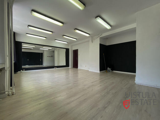 Lokal biurowy 34,32 m2 | Salwator