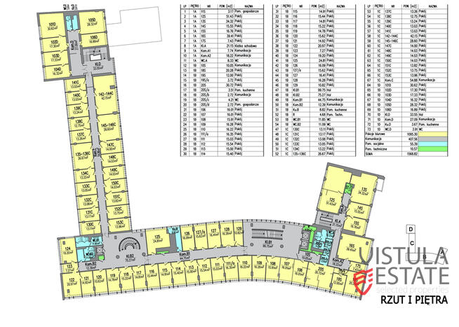 Lokal biurowy 34,32 m2 | Salwator