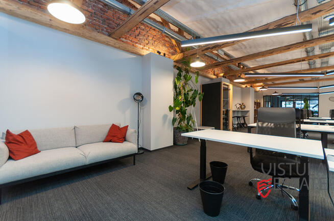 Wysokiej klasy biuro w centrum miasta 120 m2