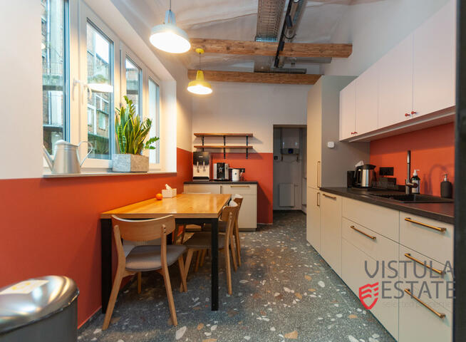 Wysokiej klasy biuro w centrum miasta 120 m2