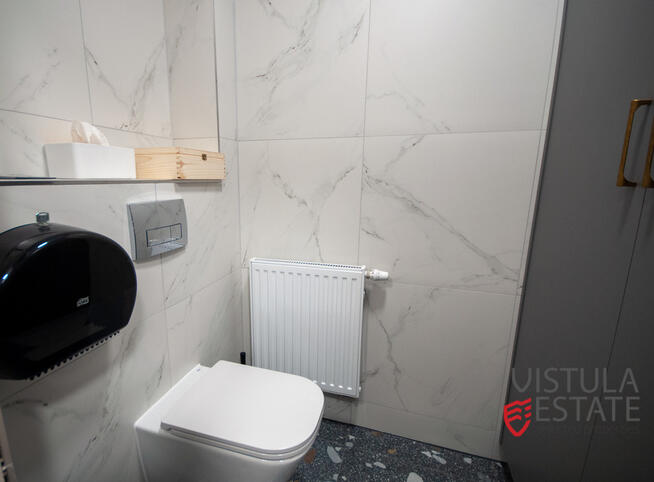 Wysokiej klasy biuro w centrum miasta 120 m2