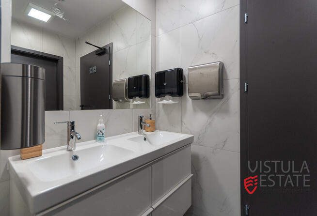 Wysokiej klasy biuro w centrum miasta 120 m2