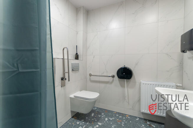 Wysokiej klasy biuro w centrum miasta 120 m2