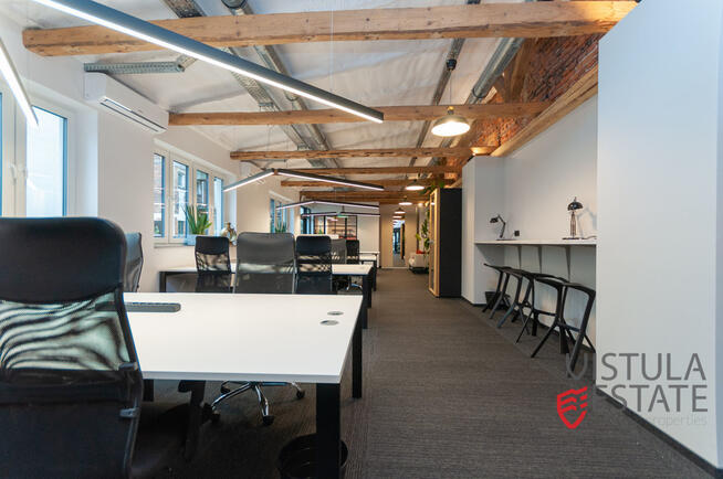 Wysokiej klasy biuro w centrum miasta 120 m2