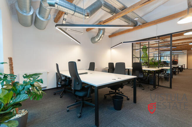 Wysokiej klasy biuro w centrum miasta 120 m2