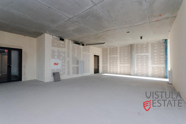 Lokal biurowy w nowoczesnym budynku, 455 m2