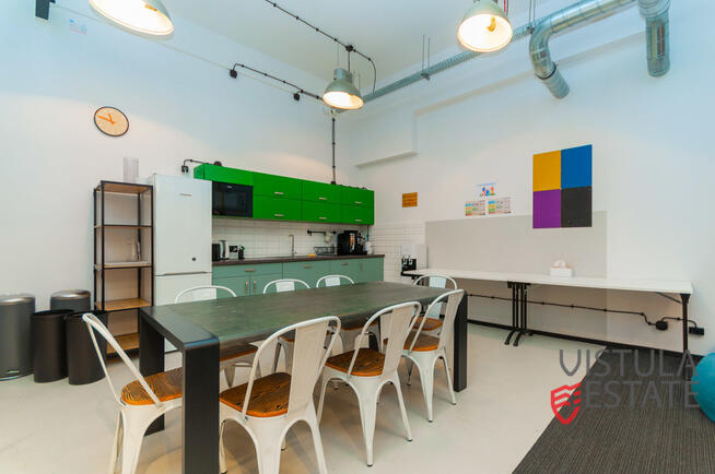 Wysokiej klasy biuro w centrum miasta 240 m2