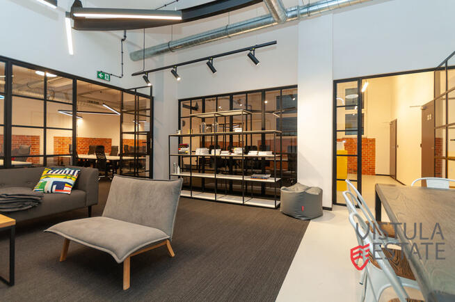 Wysokiej klasy biuro w centrum miasta 240 m2