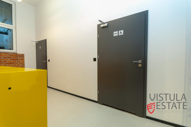 Wysokiej klasy biuro w centrum miasta 240 m2