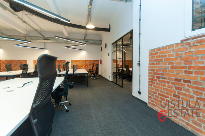 Wysokiej klasy biuro w centrum miasta 240 m2