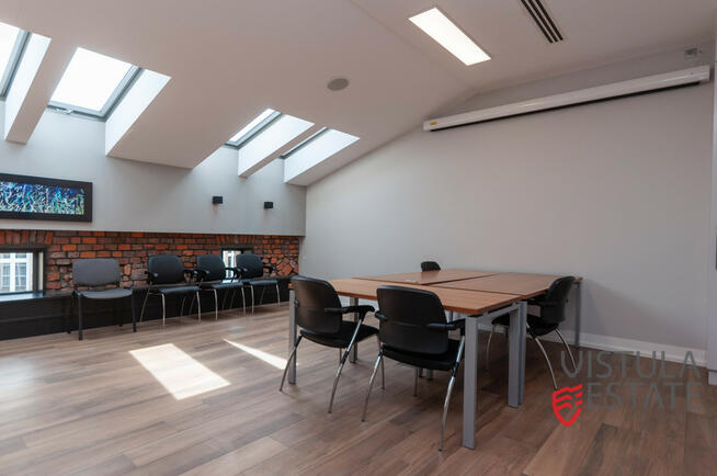Lokal biurowy 54 m2 blisko Wawelu