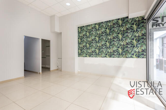 Lokal usługowy 36 m2 Ruczaj