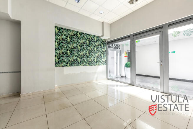 Lokal usługowy 36 m2 Ruczaj