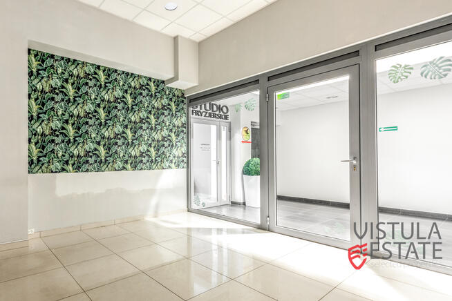 Lokal usługowy 36 m2 Ruczaj