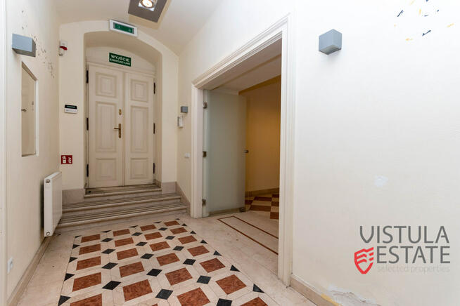 Lokal biurowy 163 m2 w zabytkowej kamienicy