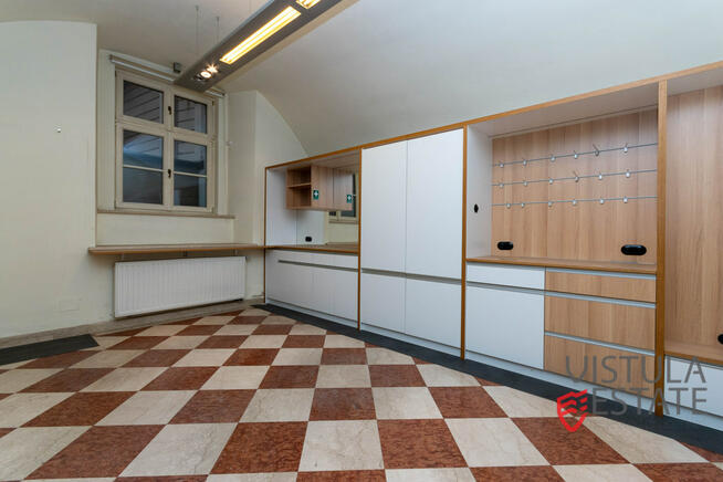 Lokal biurowy 163 m2 w zabytkowej kamienicy